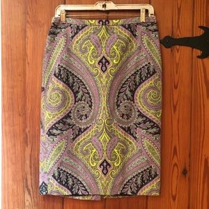 J. Crew Pencil Skirt